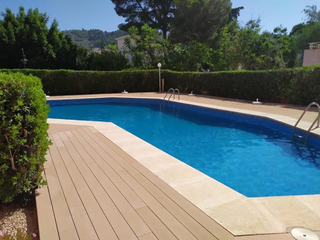 קניאמל Sommer, Sonne, Strand Und Pool! מראה חיצוני תמונה