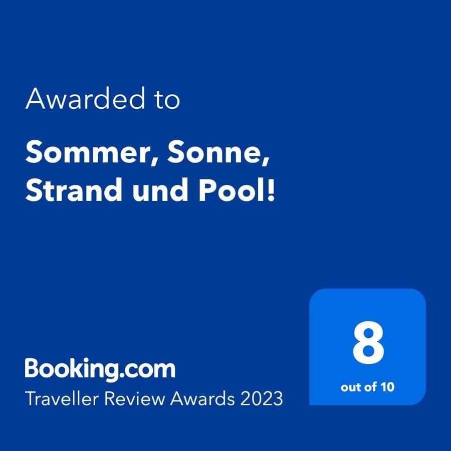 קניאמל Sommer, Sonne, Strand Und Pool! מראה חיצוני תמונה